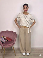 Pantalone a Palazzo Summer