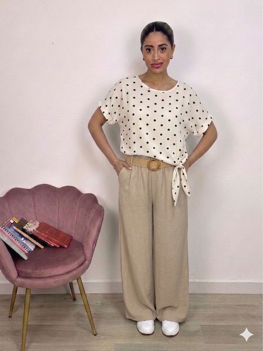 Pantalone a Palazzo Summer