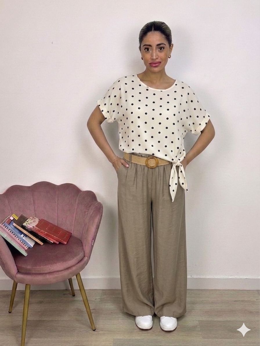 Pantalone a Palazzo Summer