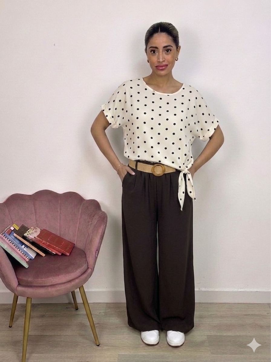 Pantalone a Palazzo Summer