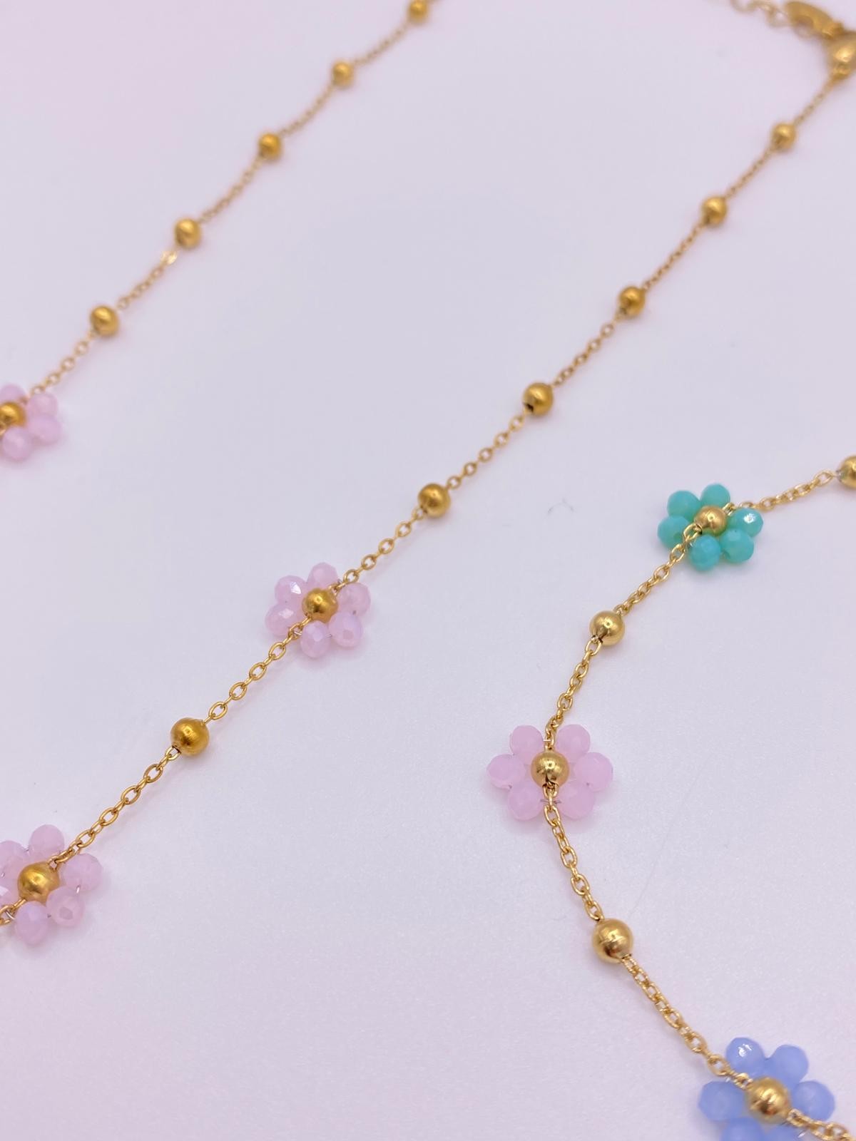 Collana flowers
