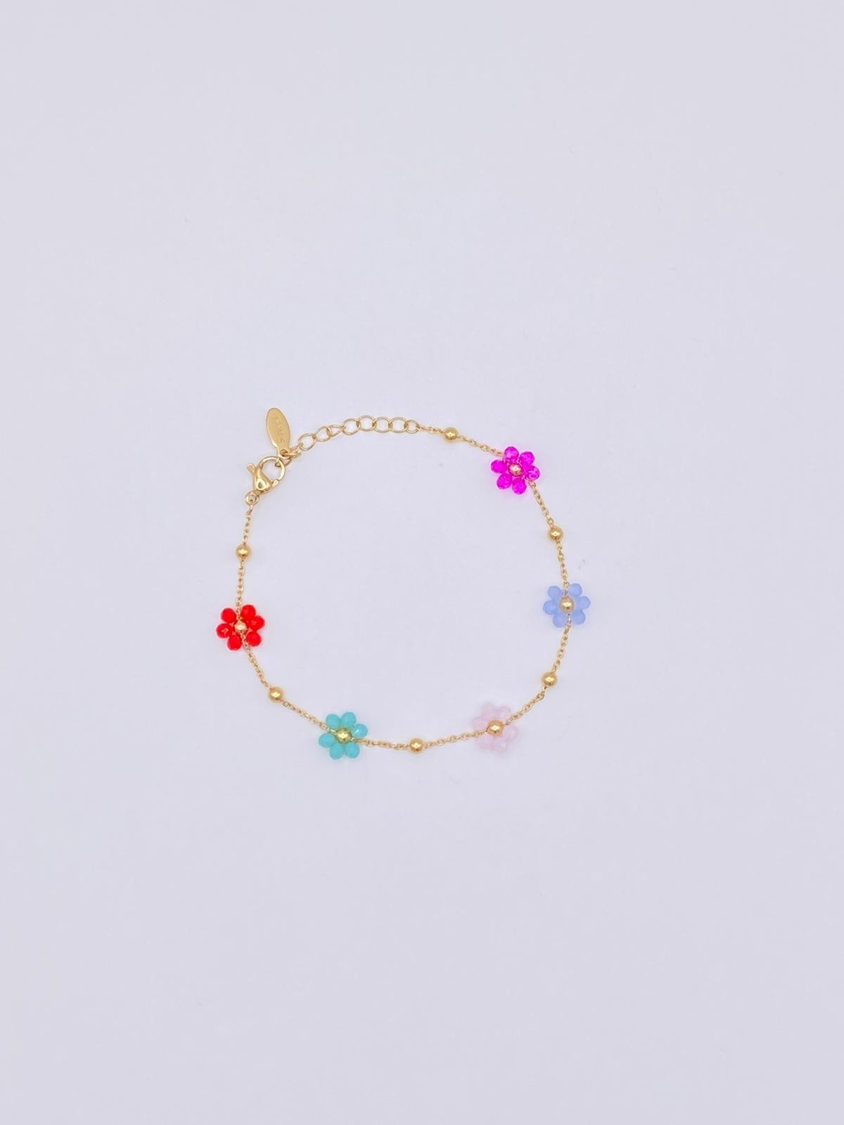Braccialetto Flower