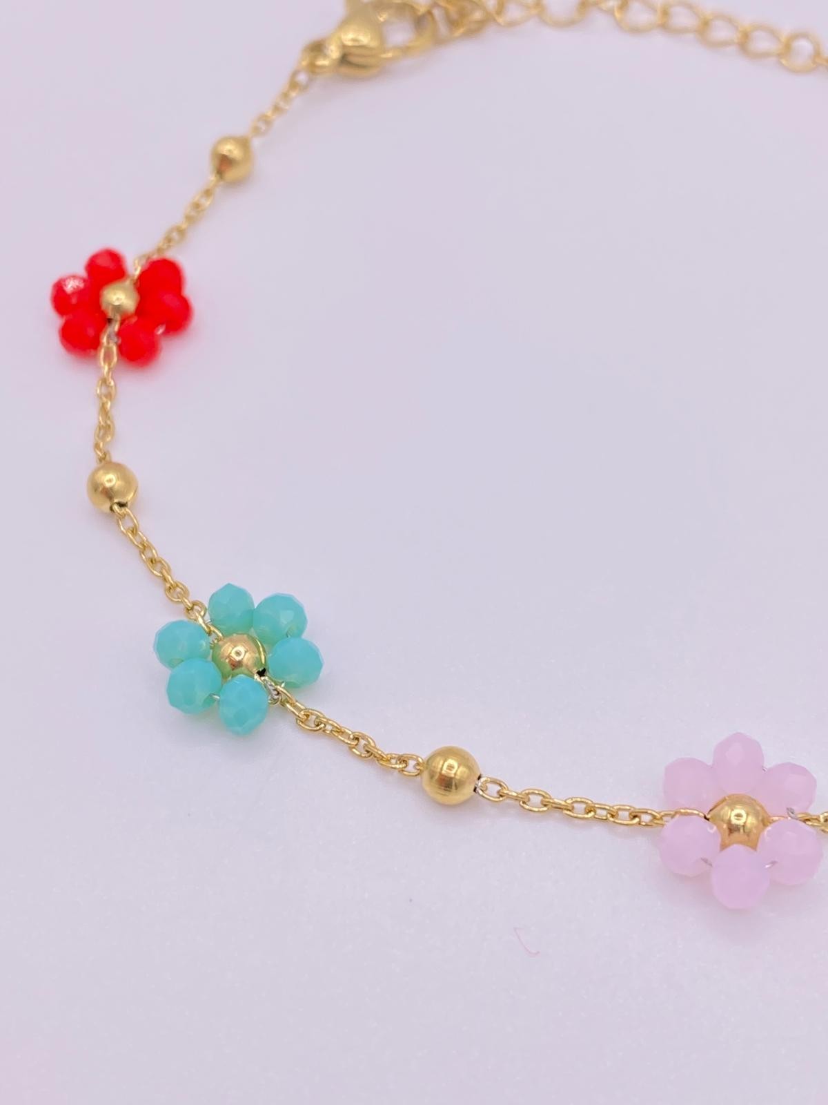 Braccialetto Flower
