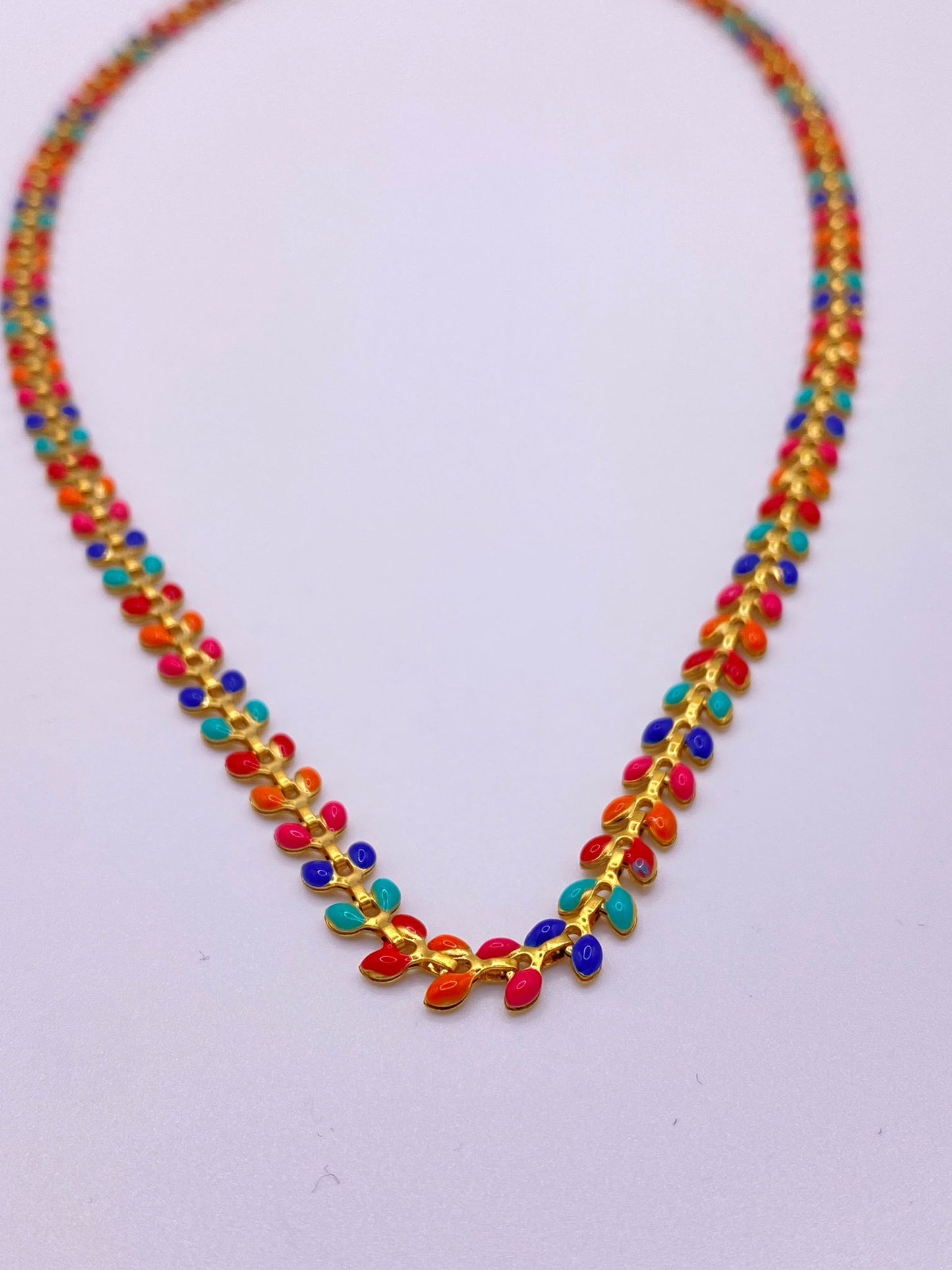 Collana erboreale