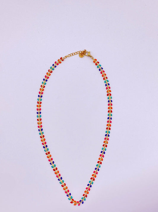 Collana erboreale