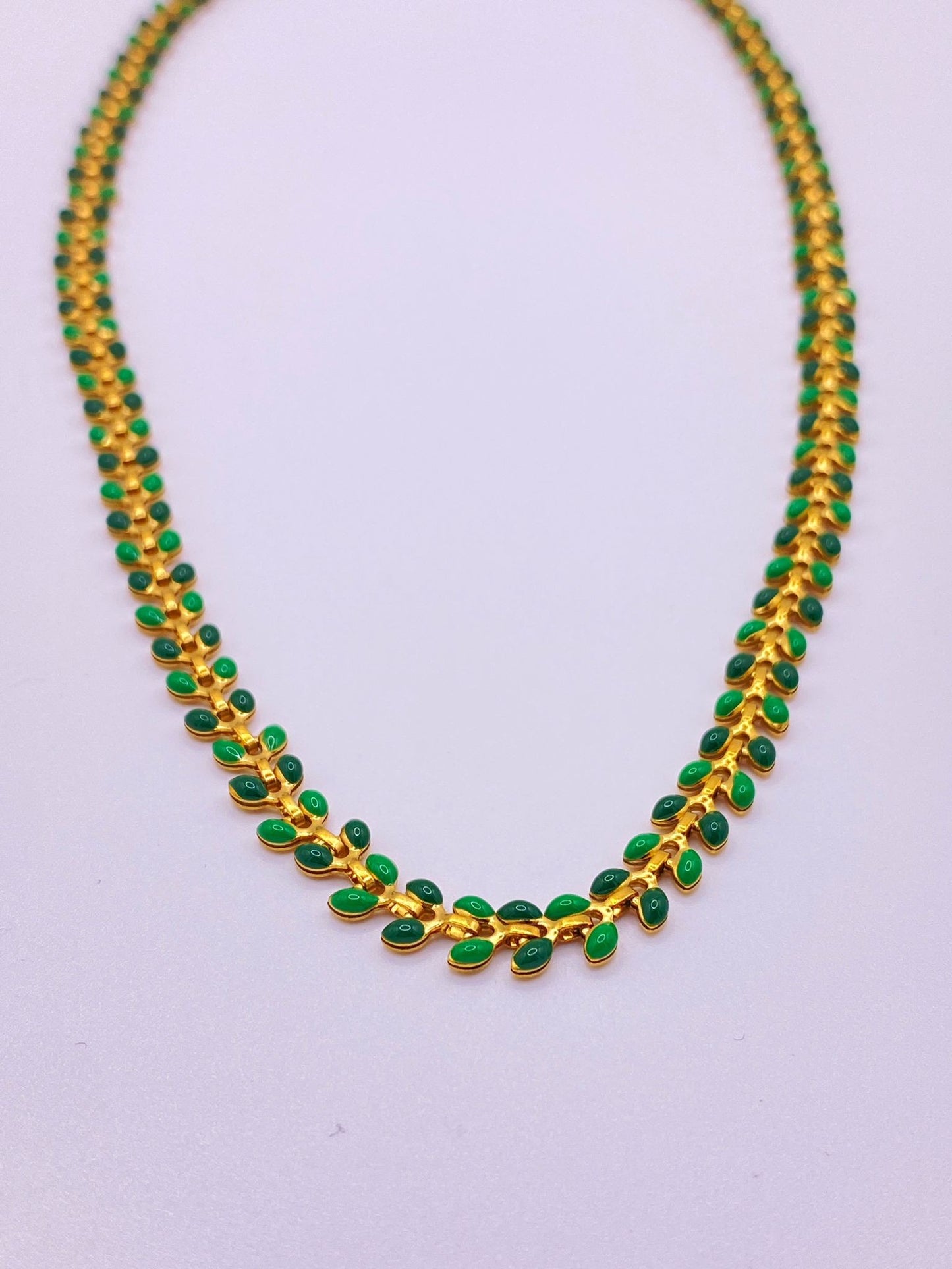 Collana erboreale