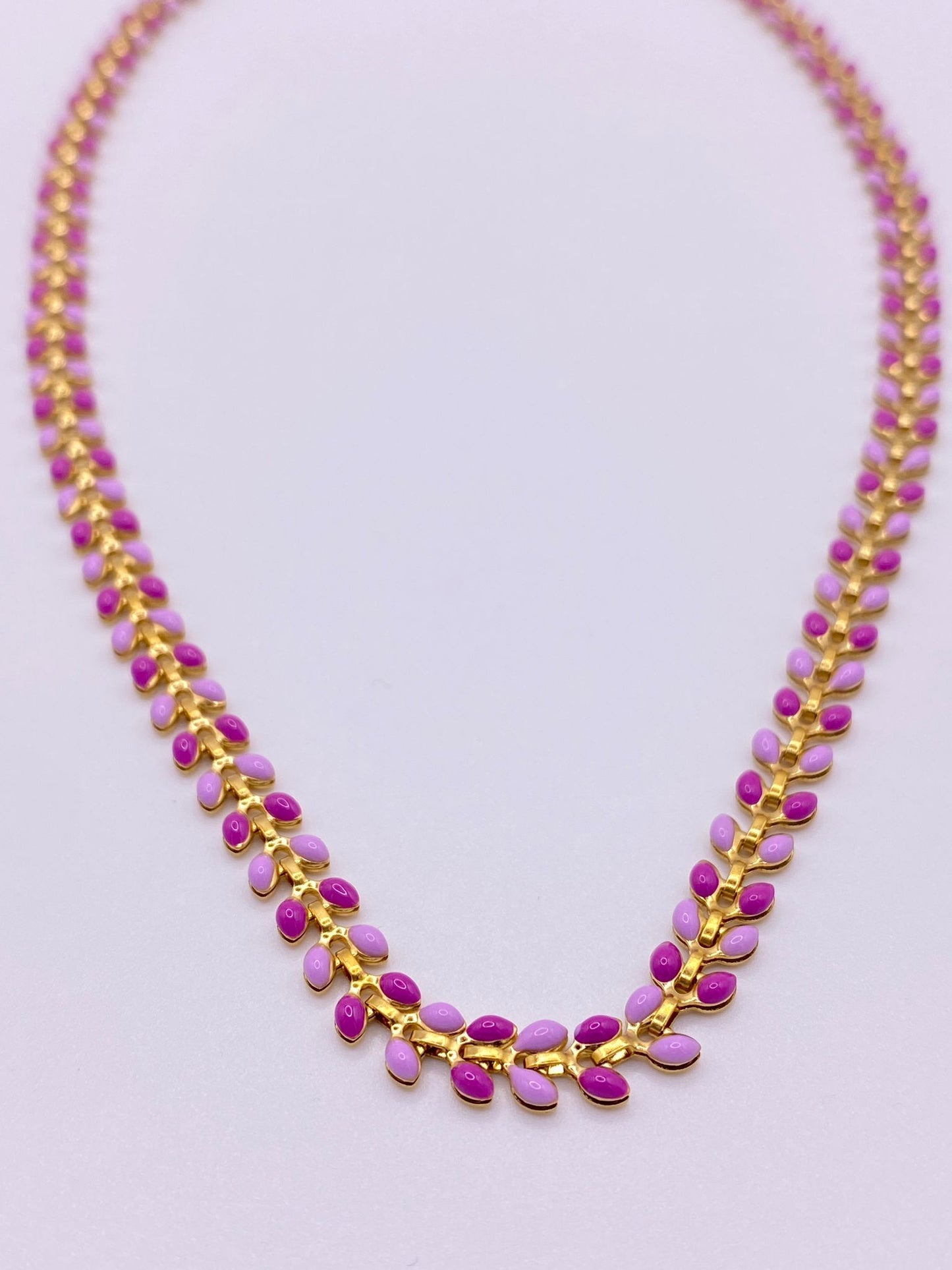 Collana erboreale