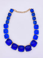 Collana con pietre
