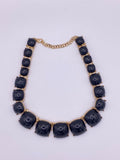 Collana con pietre