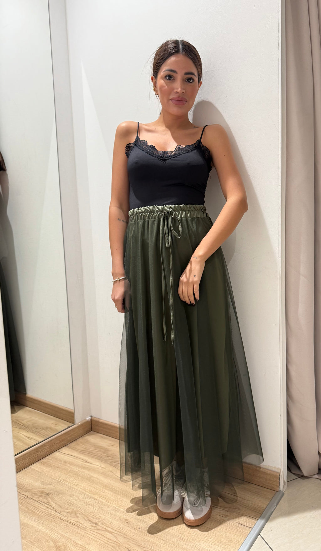 Gonna in Tulle