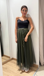 Gonna in Tulle