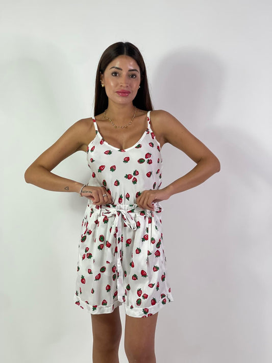 Pantaloncino Fruit