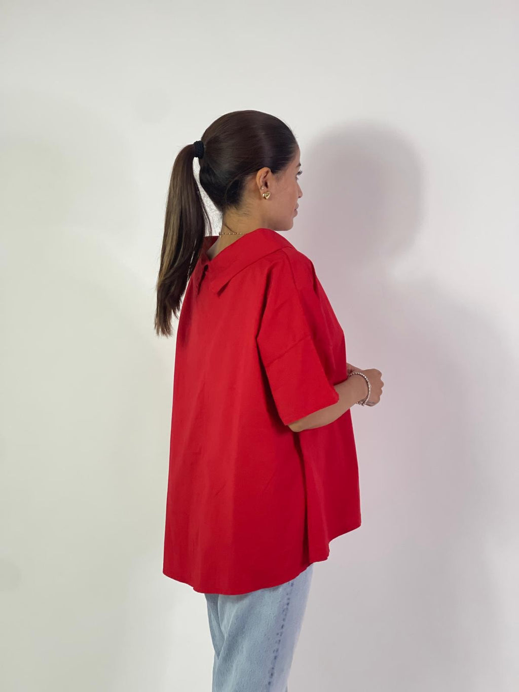 Camicia maglia 158c