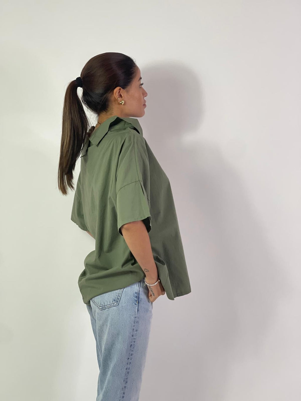 Camicia maglia 158c
