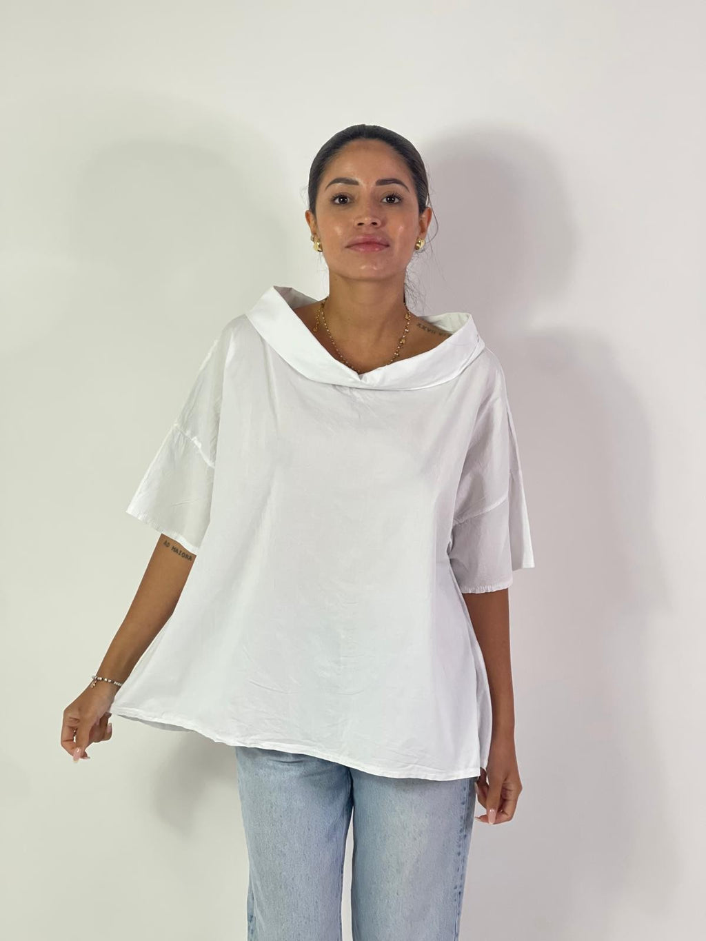 Camicia maglia 158c