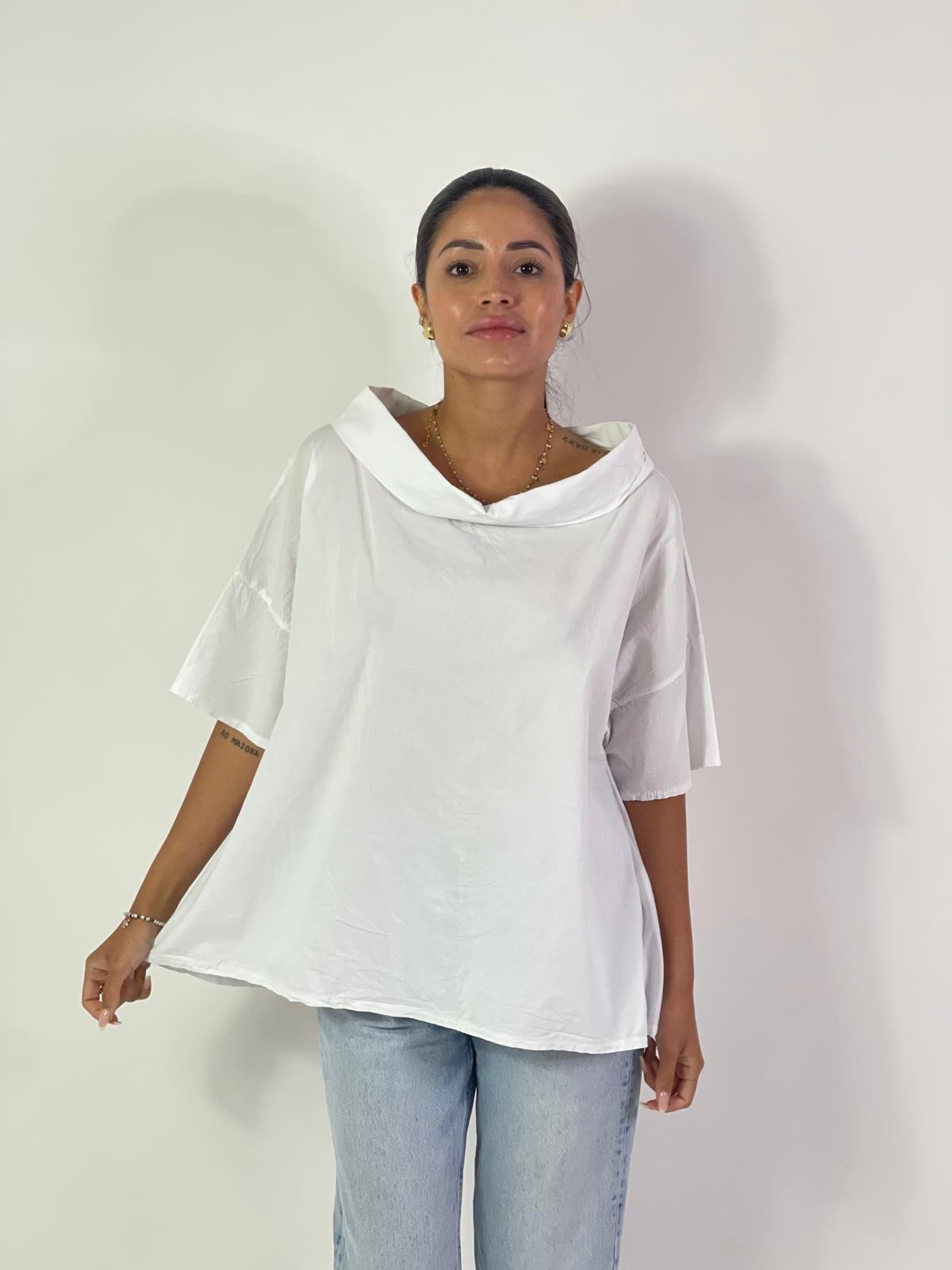 Camicia maglia 158c