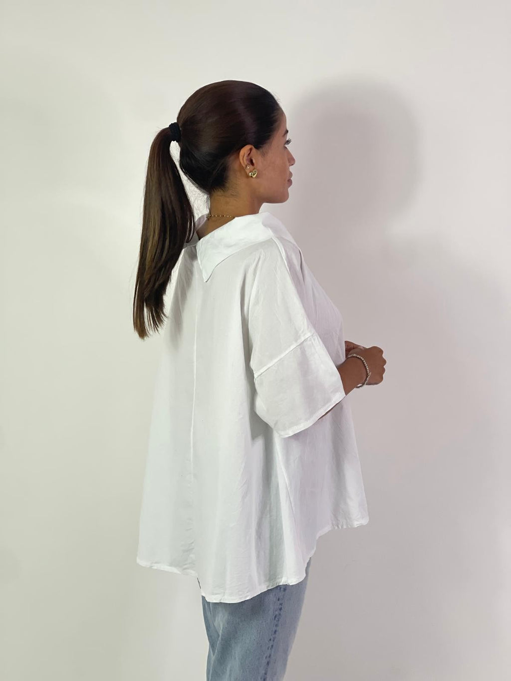 Camicia maglia 158c