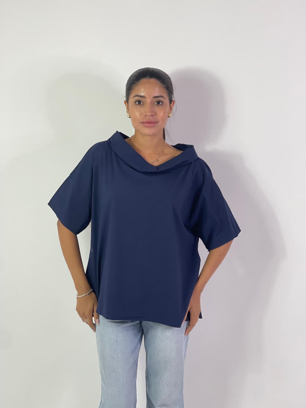 Camicia maglia 158c