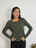 Maglia Girocollo