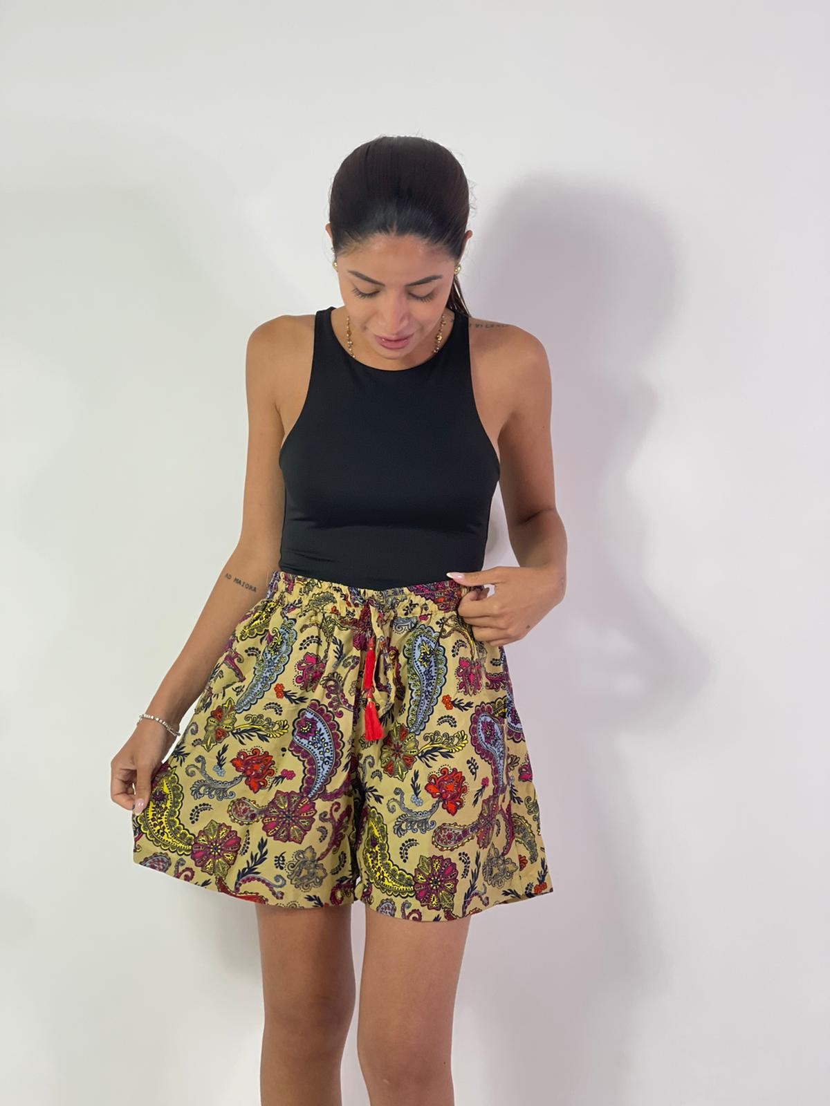 Short Ibiza
