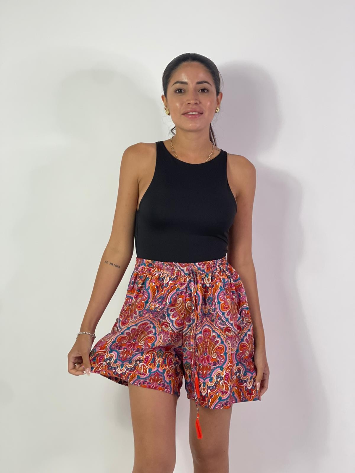 Short Ibiza