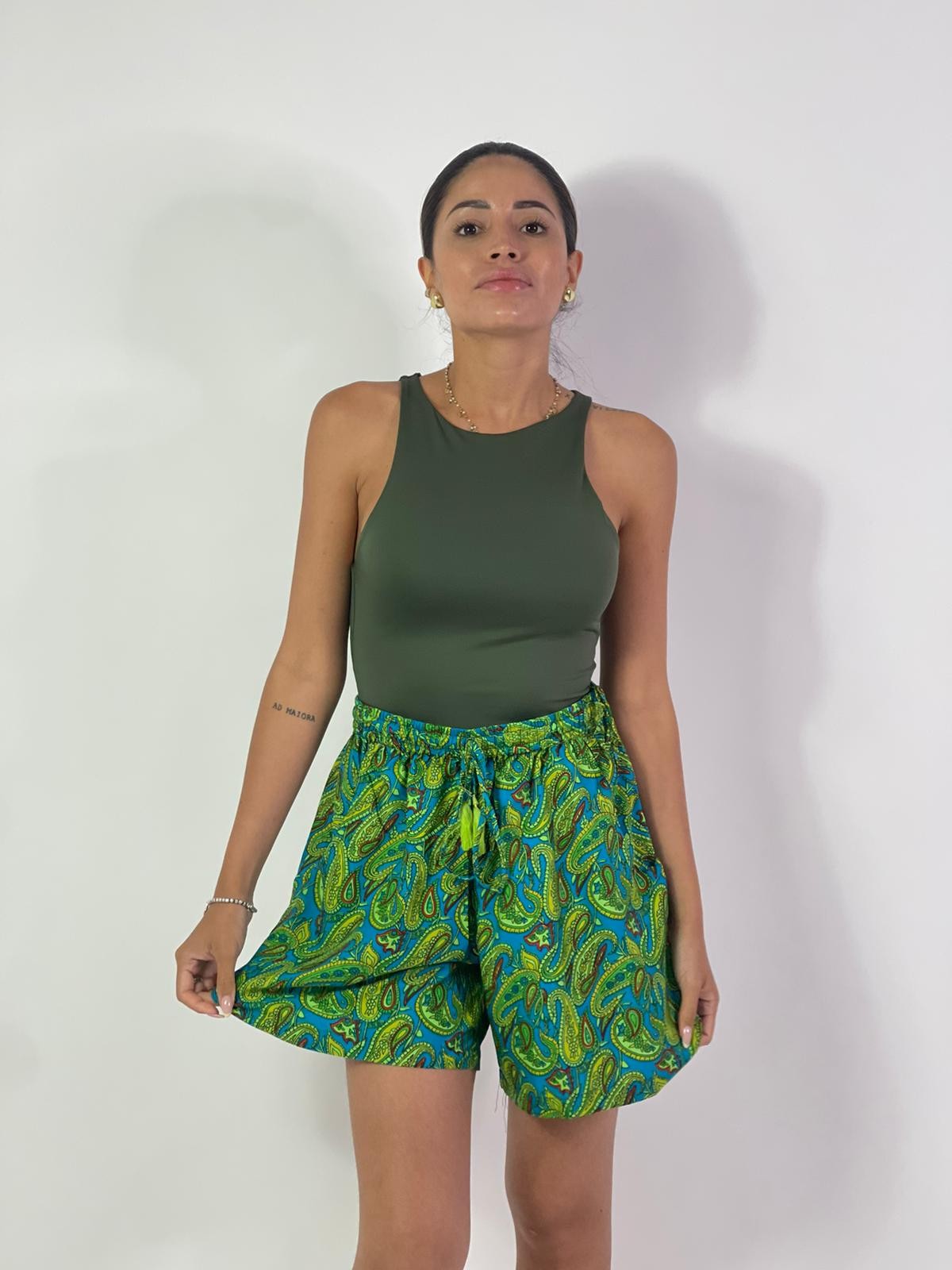 Short Ibiza