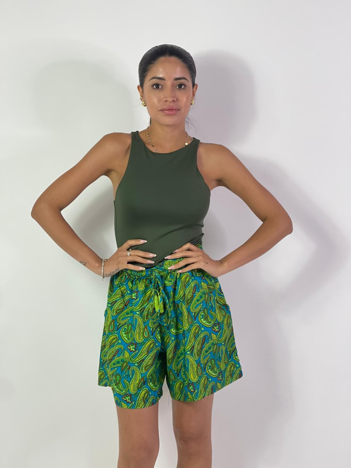 Short Ibiza