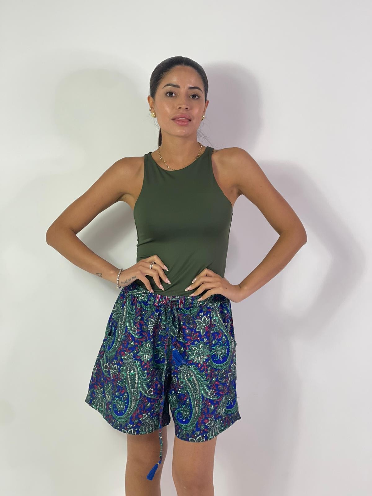 Short Ibiza