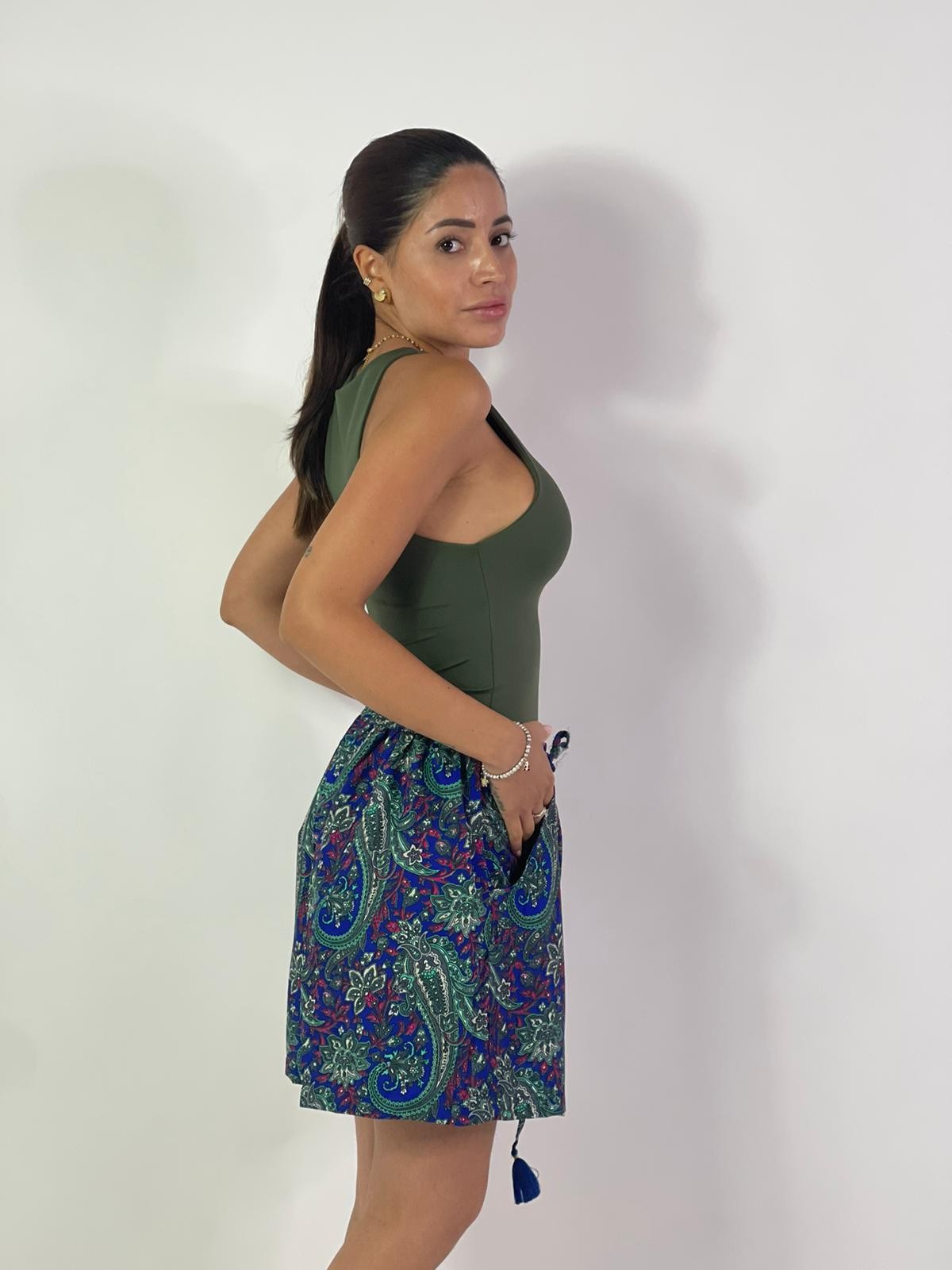 Short Ibiza