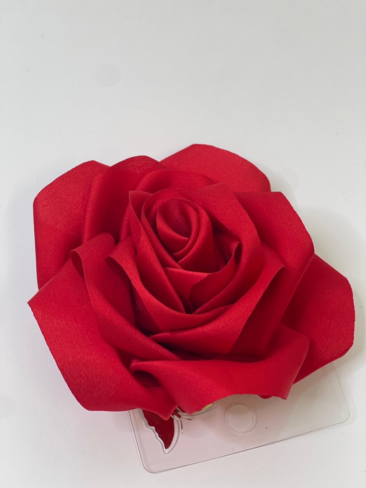 Spilla rosa