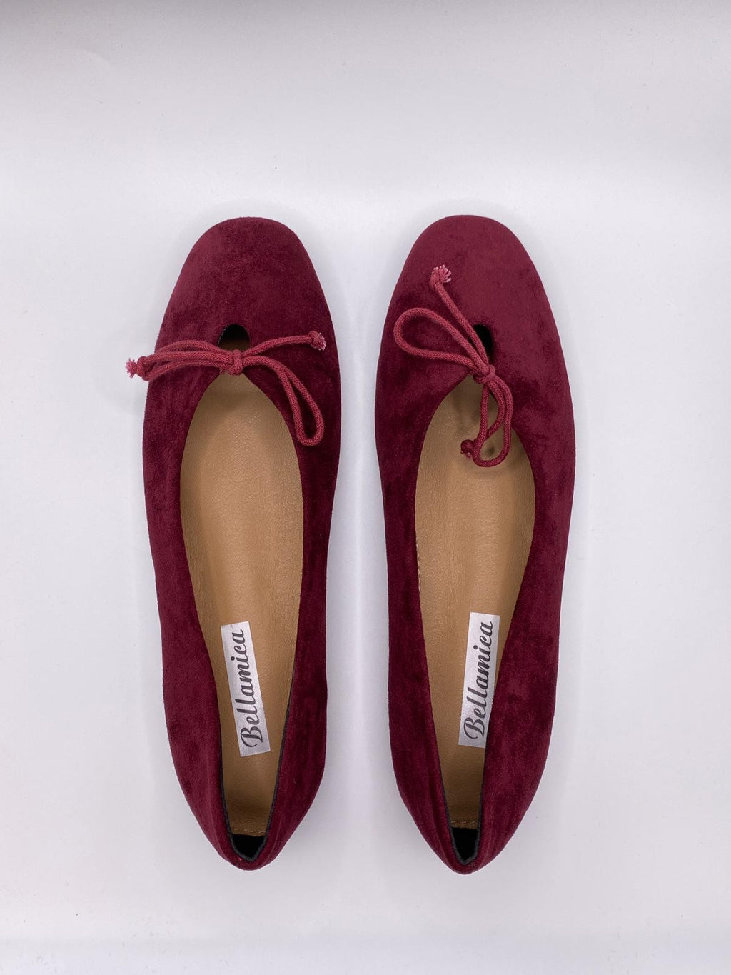 Ballerine con fiocco