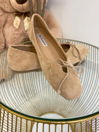 Ballerine con fiocco