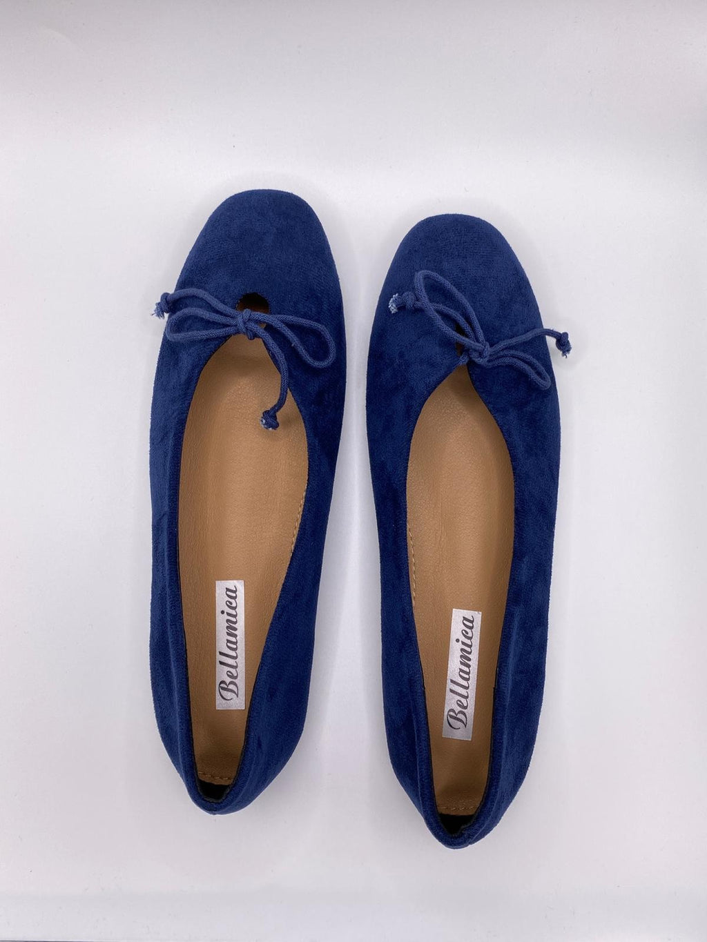 Ballerine con fiocco