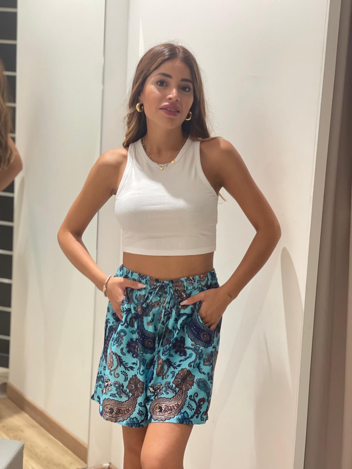 Short Ibiza