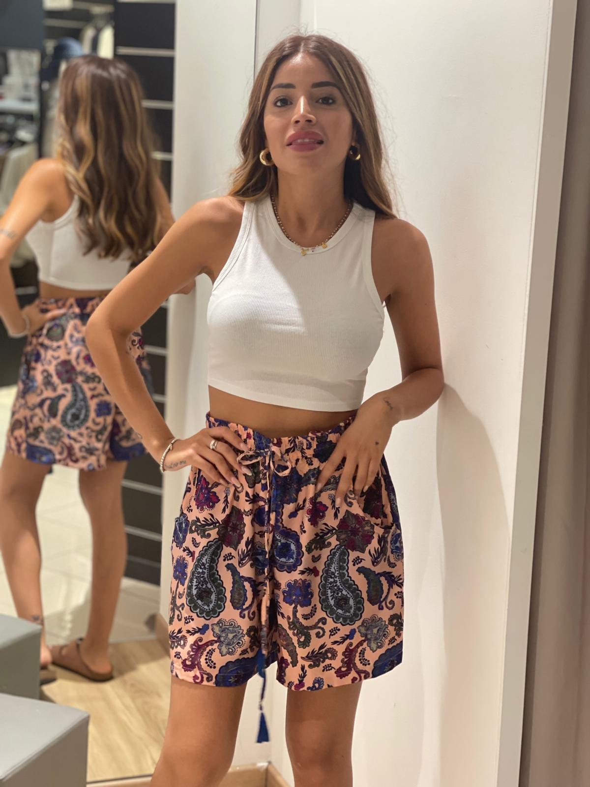 Short Ibiza