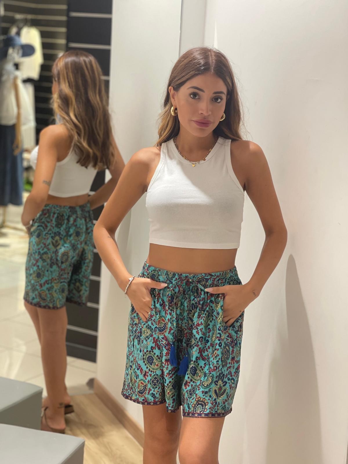 Short Ibiza