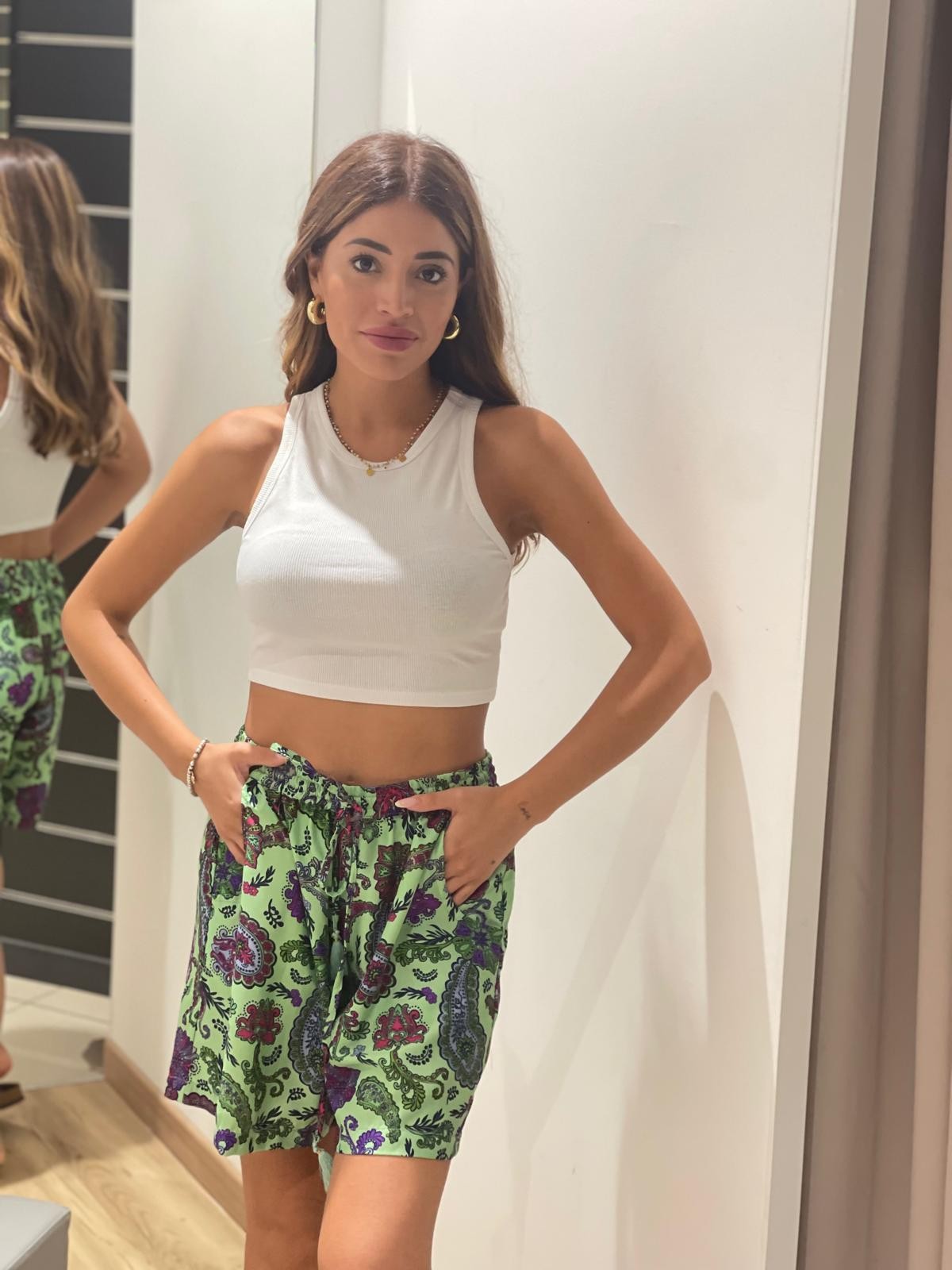 Short Ibiza