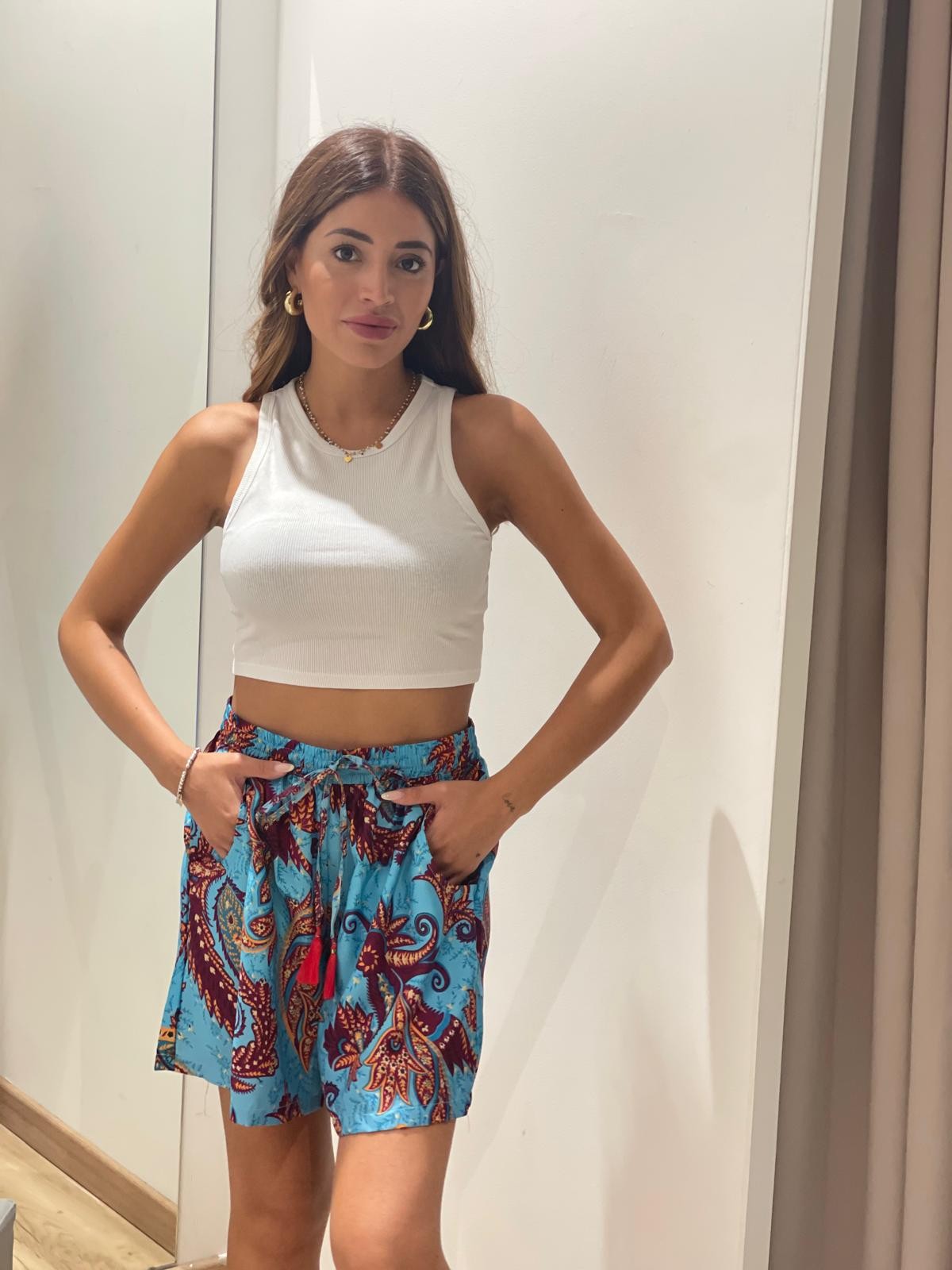 Short Ibiza
