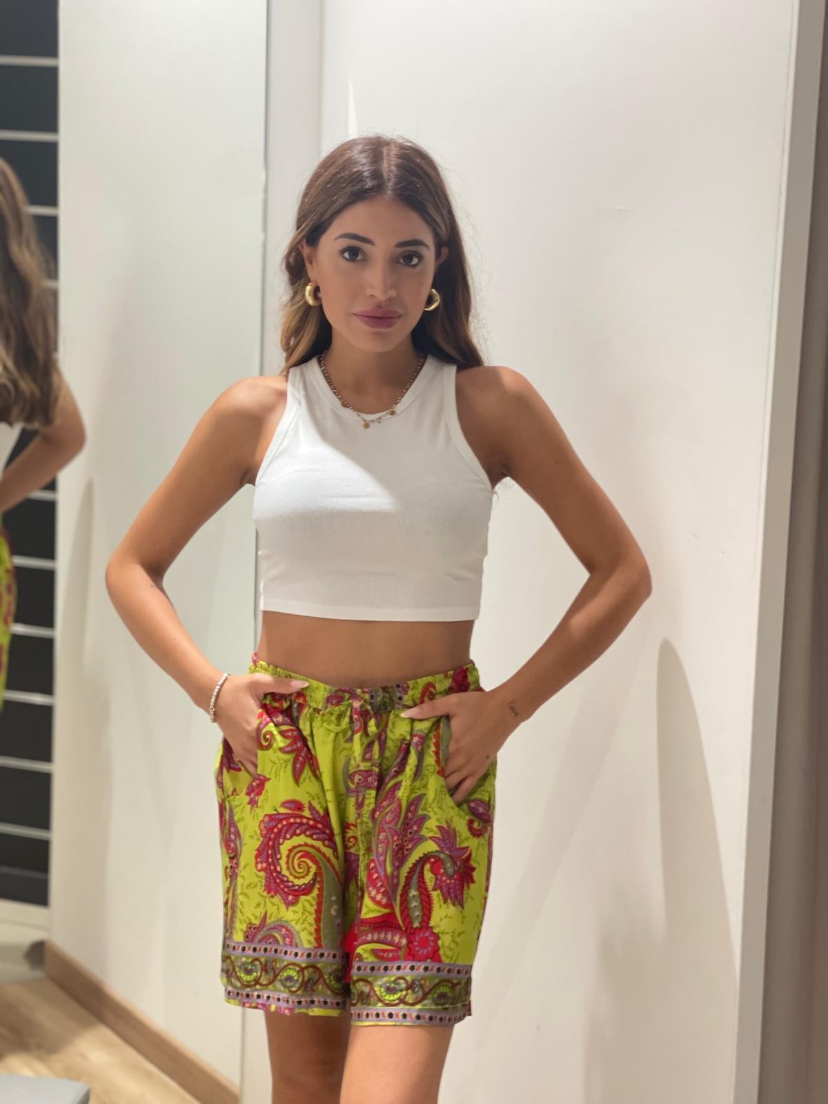 Short Ibiza