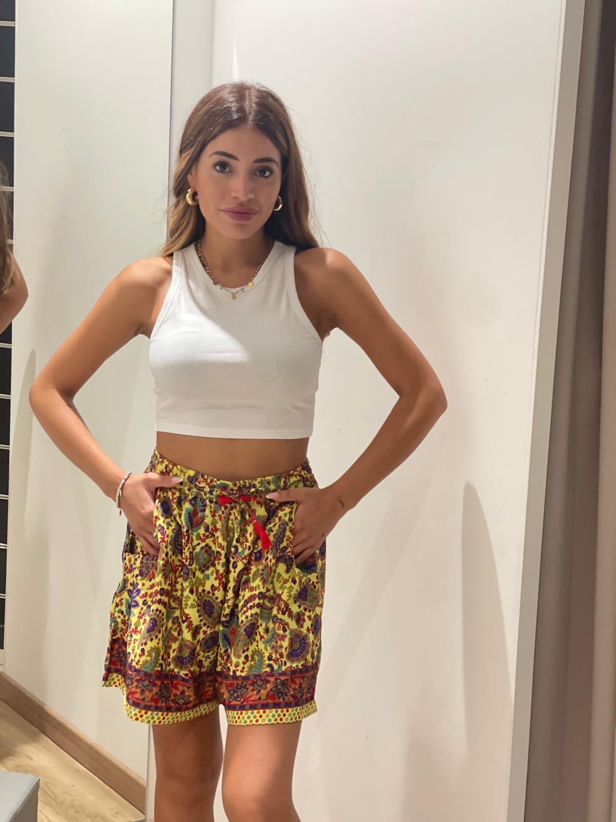 Short Ibiza