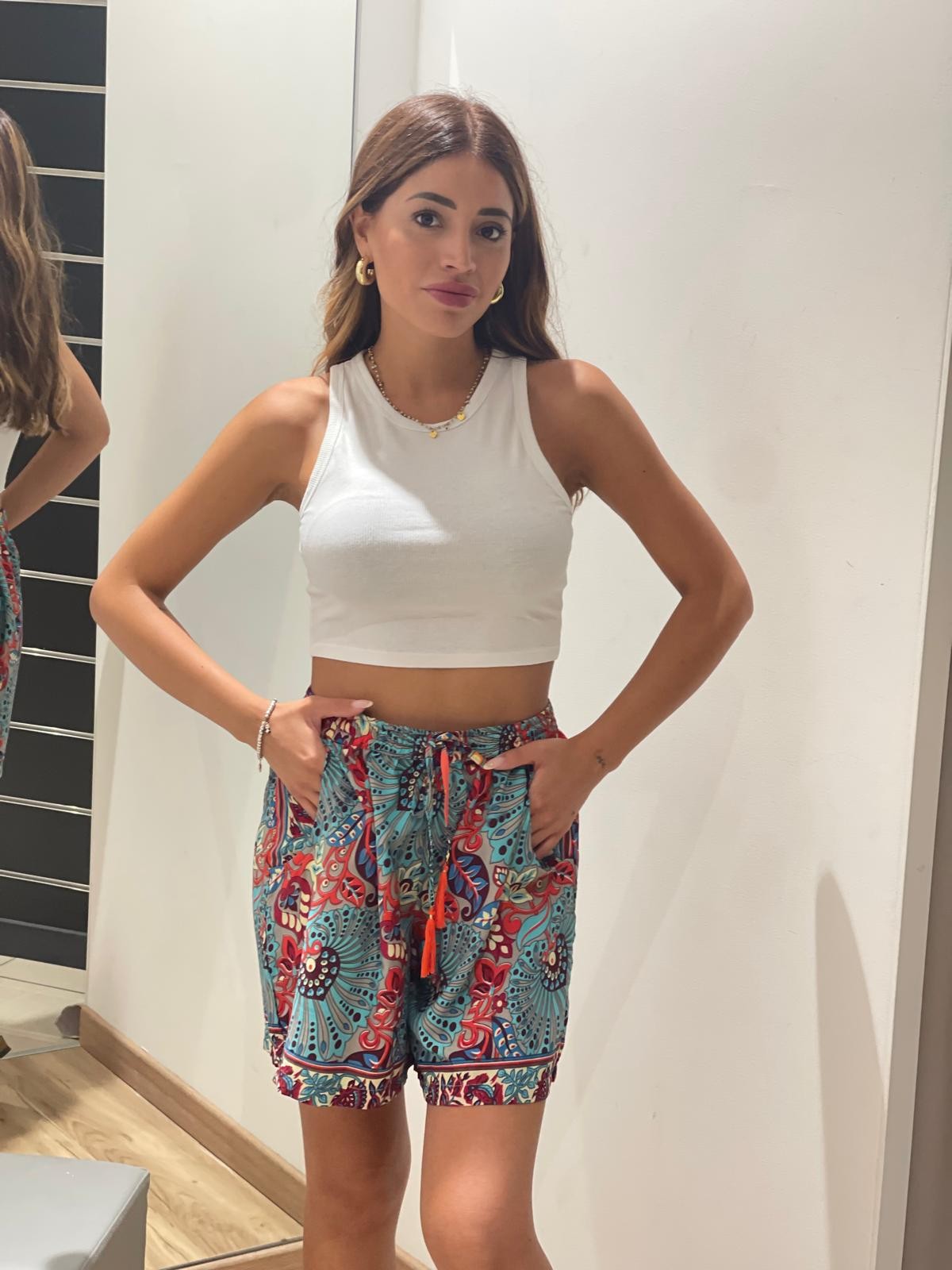 Short Ibiza