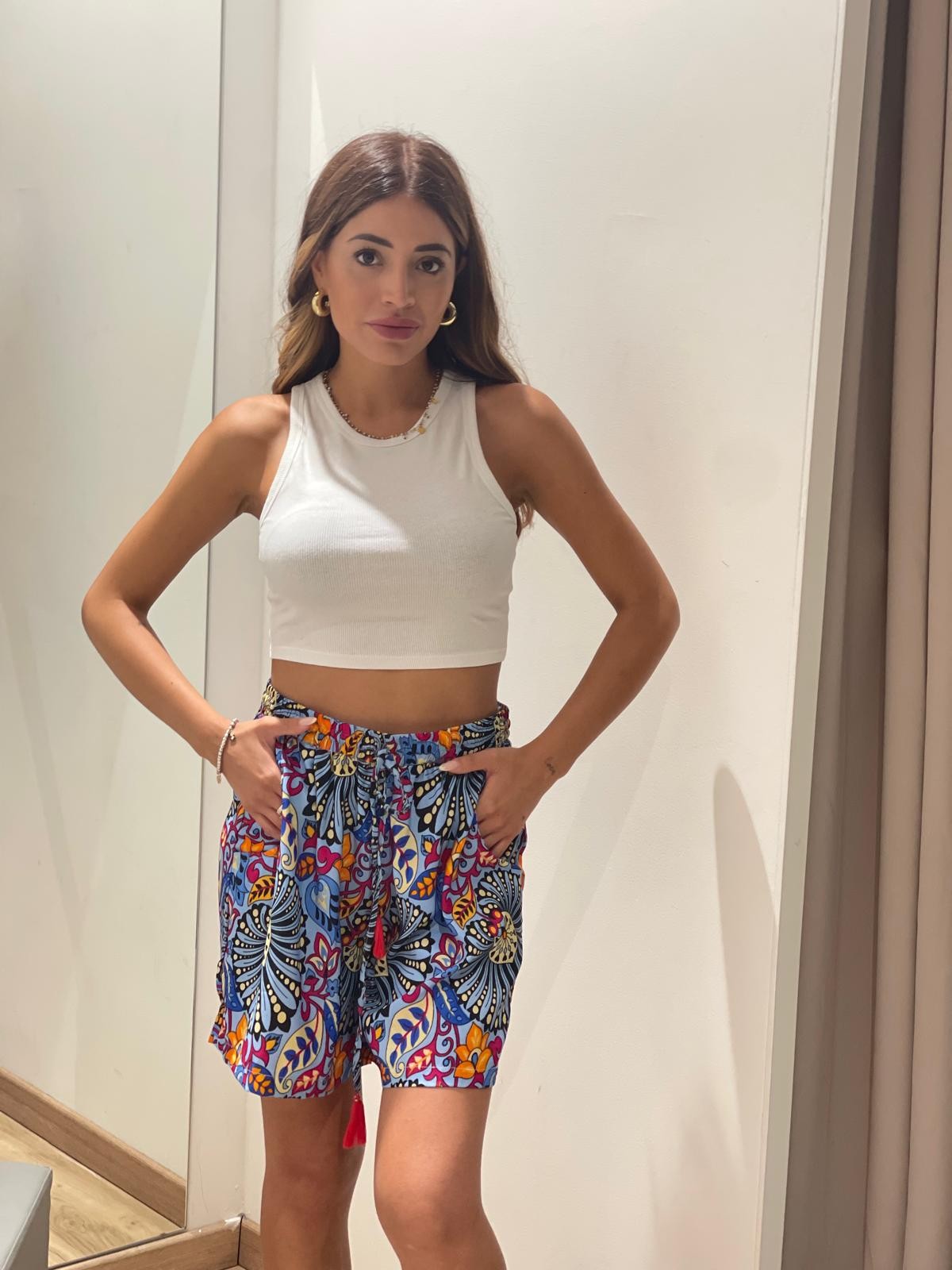Short Ibiza