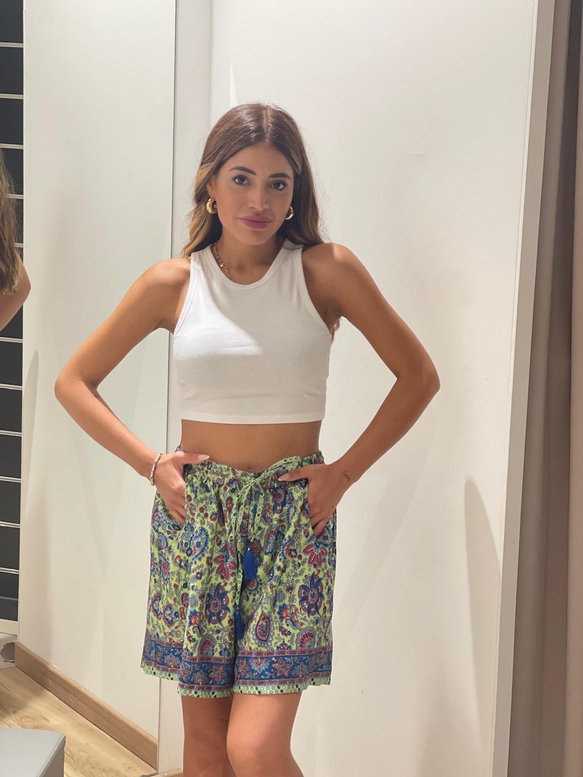 Short Ibiza