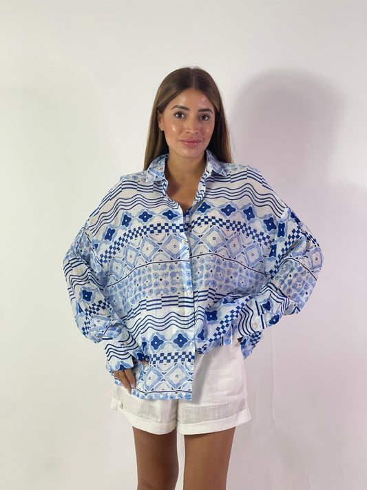 Camicia Ocean