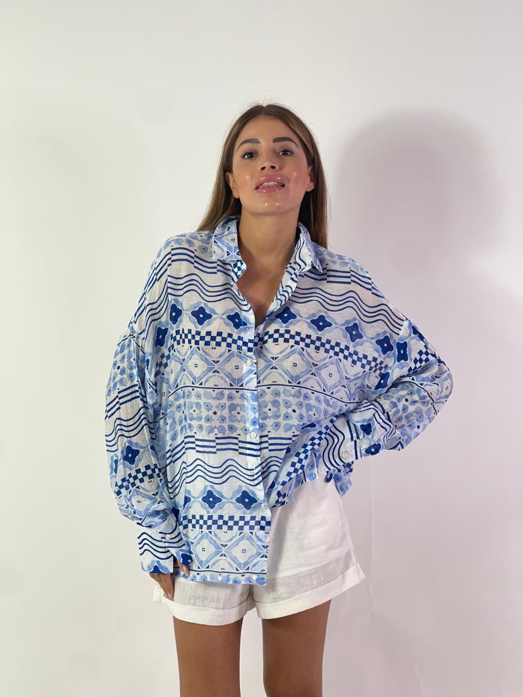Camicia Ocean