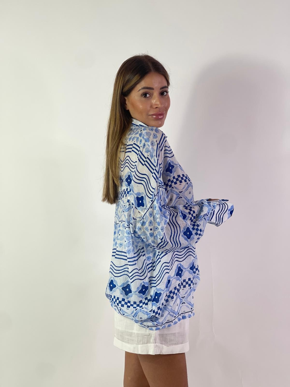 Camicia Ocean