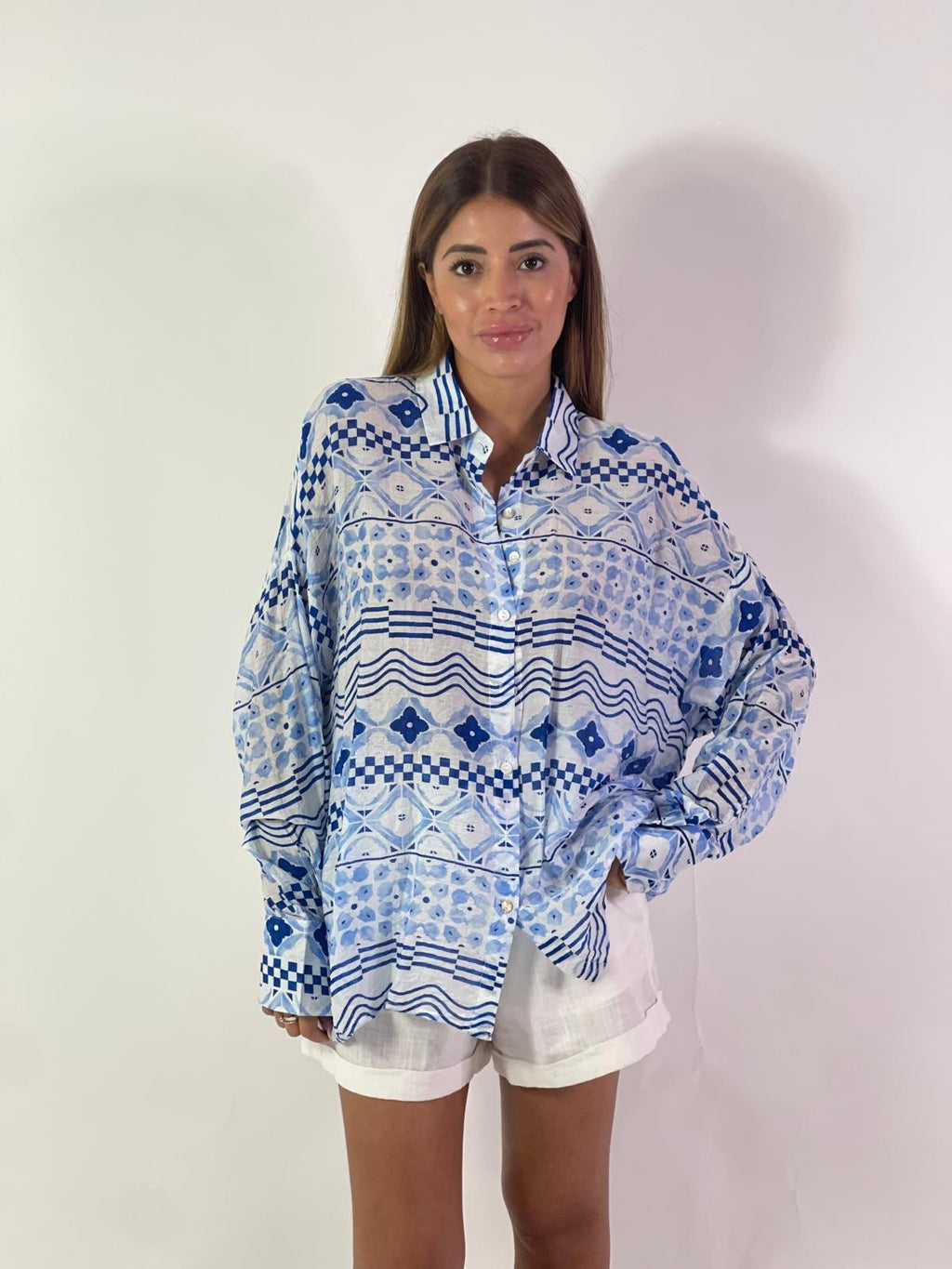 Camicia Ocean