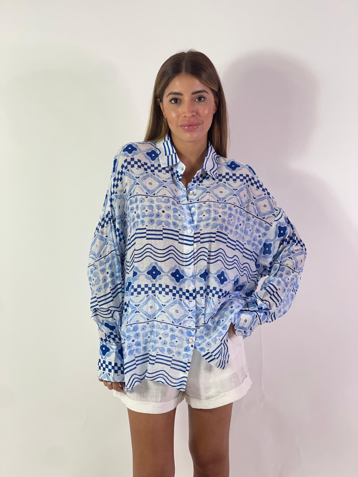 Camicia Ocean