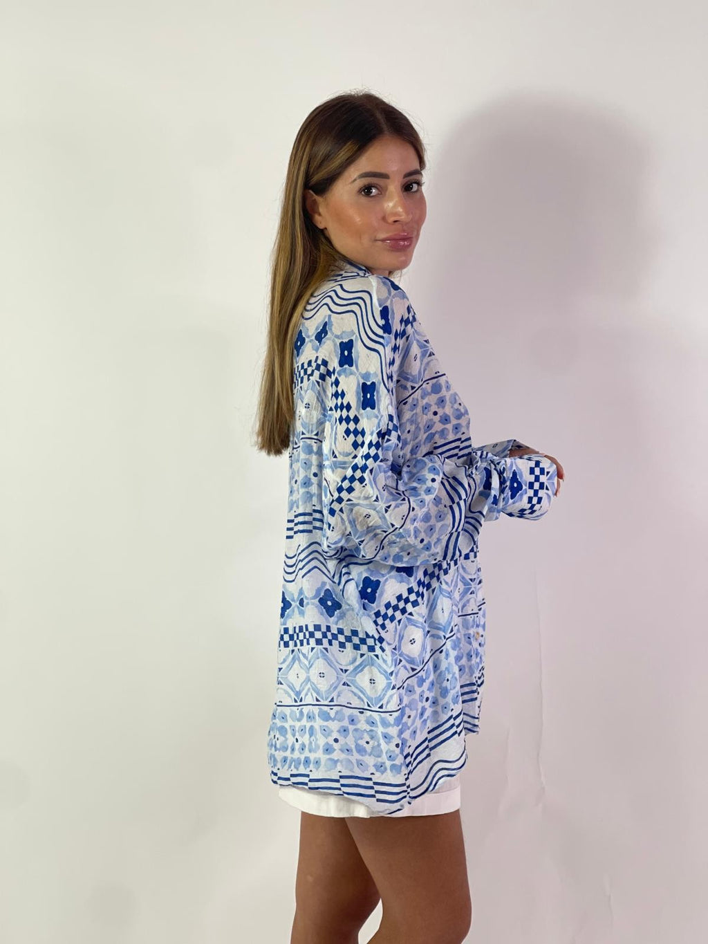Camicia Ocean