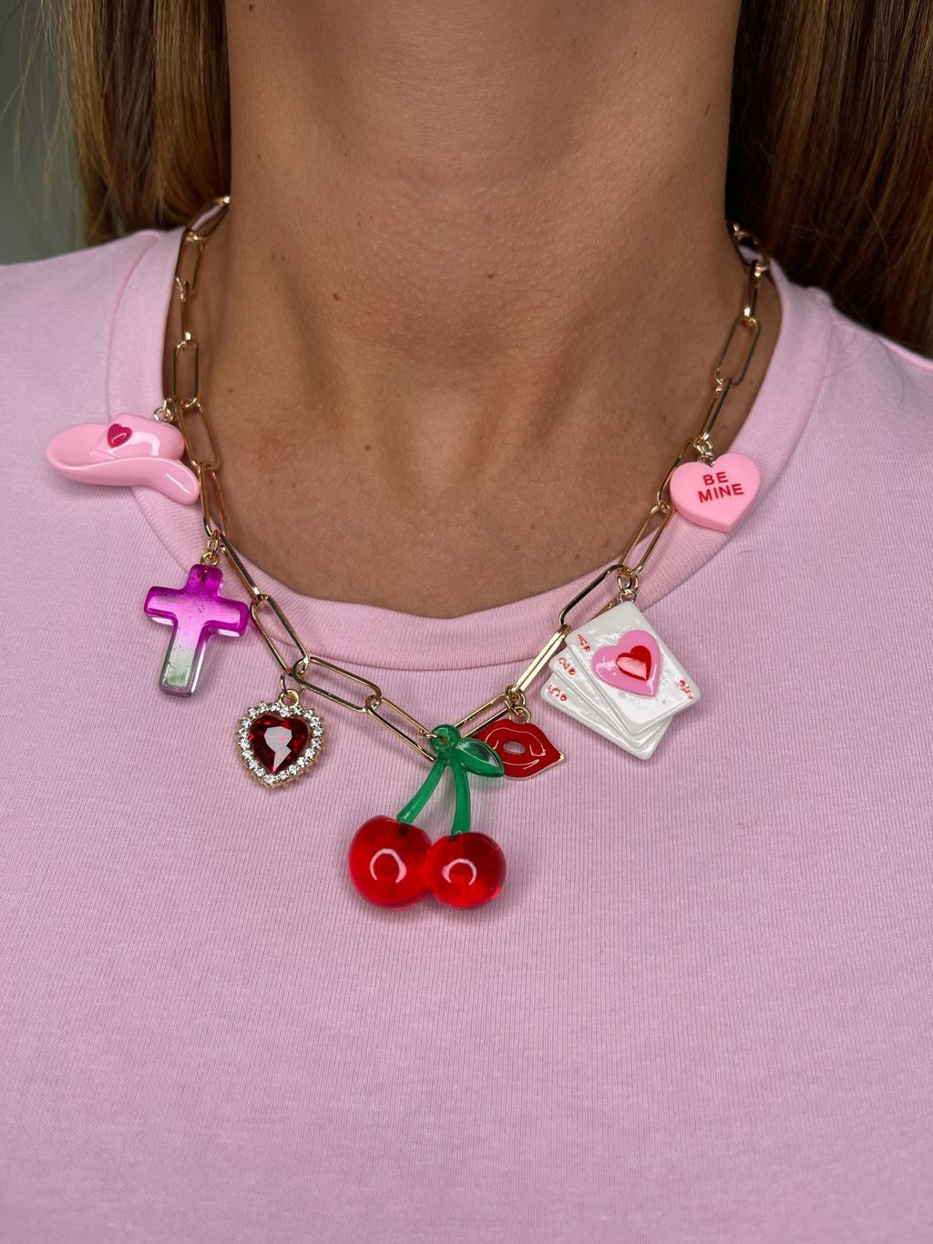Collana be mine